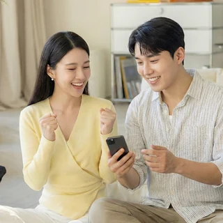 다음머니 카드한도현금화 이용 후기 정OO 님 프로필 사진