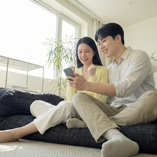 다음머니 카드한도현금화 이용 후기 홍OO 님 프로필 사진
