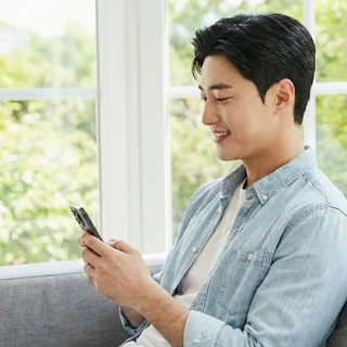 다음머니 카드한도현금화 이용 후기 노OO 님 프로필 사진