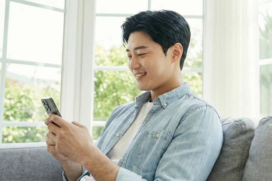 다음머니 카드한도현금화 한 줄 남기기 단계 안내 사진